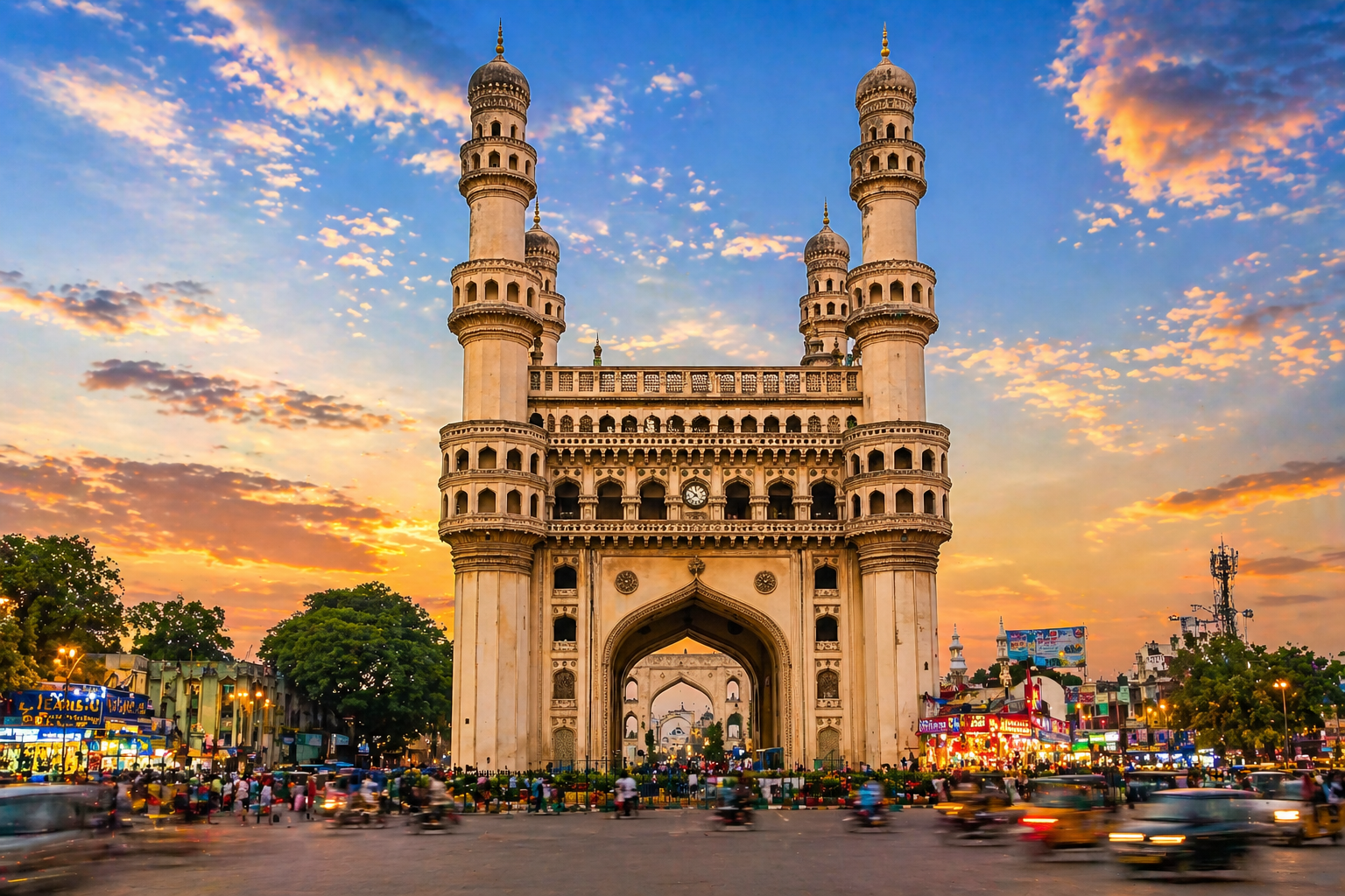 Hyderabad