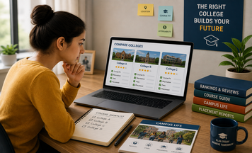 College Shotlisting & Admission Planning